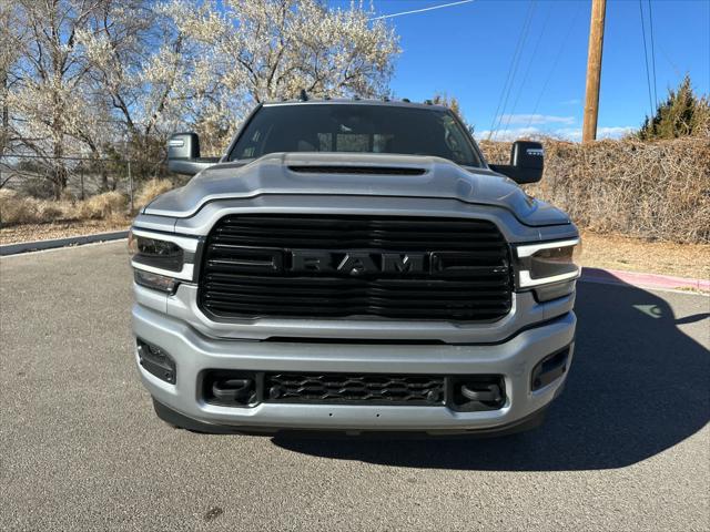 new 2024 Ram 3500 car, priced at $88,866