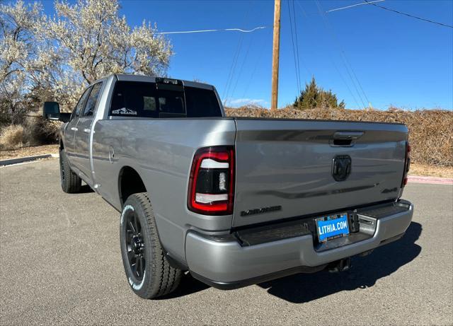 new 2024 Ram 3500 car, priced at $88,866