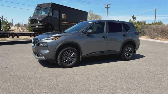 used 2023 Nissan Rogue car, priced at $26,583