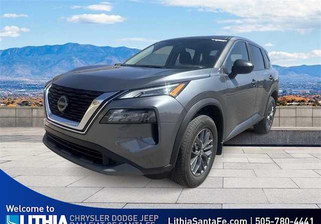 used 2023 Nissan Rogue car, priced at $24,999