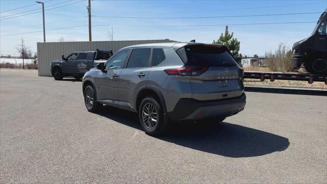 used 2023 Nissan Rogue car, priced at $26,583