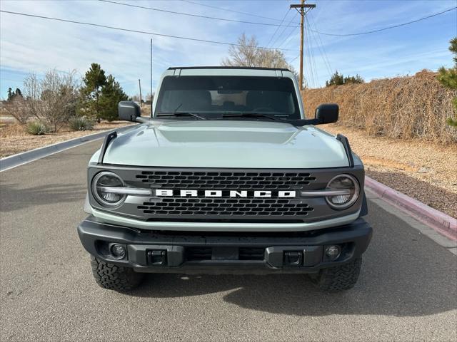 used 2023 Ford Bronco car, priced at $46,567