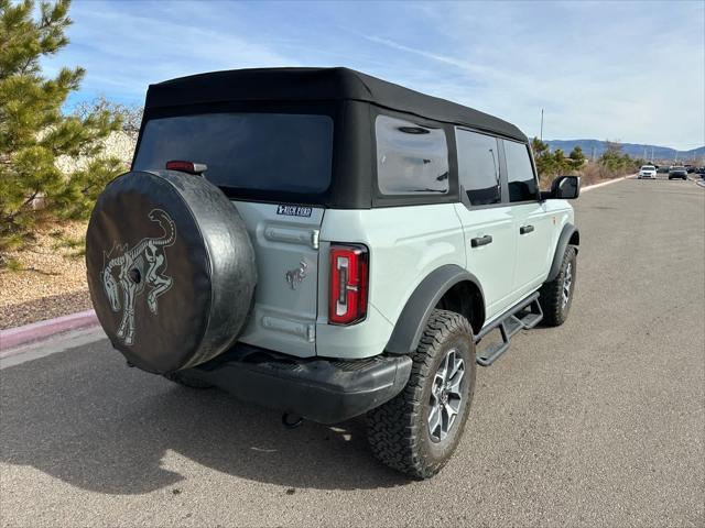 used 2023 Ford Bronco car, priced at $46,567