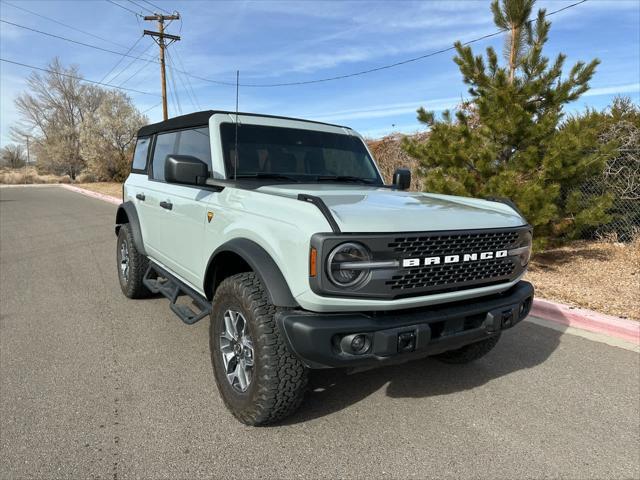 used 2023 Ford Bronco car, priced at $46,567