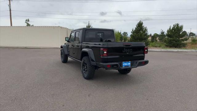 new 2024 Jeep Gladiator car, priced at $45,694