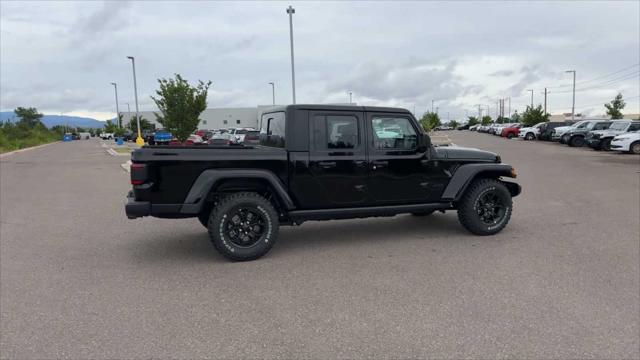 new 2024 Jeep Gladiator car, priced at $45,694
