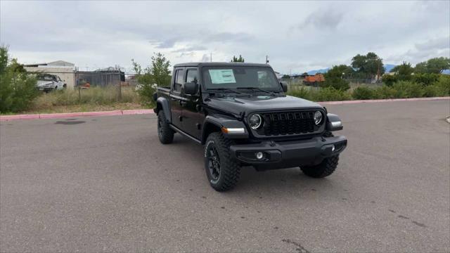 new 2024 Jeep Gladiator car, priced at $45,694