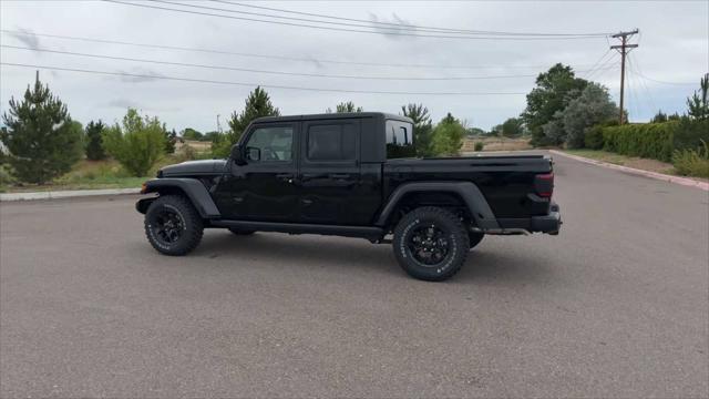 new 2024 Jeep Gladiator car, priced at $45,694