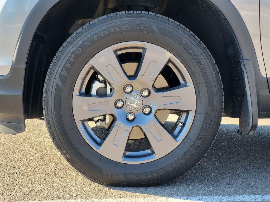 used 2020 Honda Ridgeline car, priced at $30,552