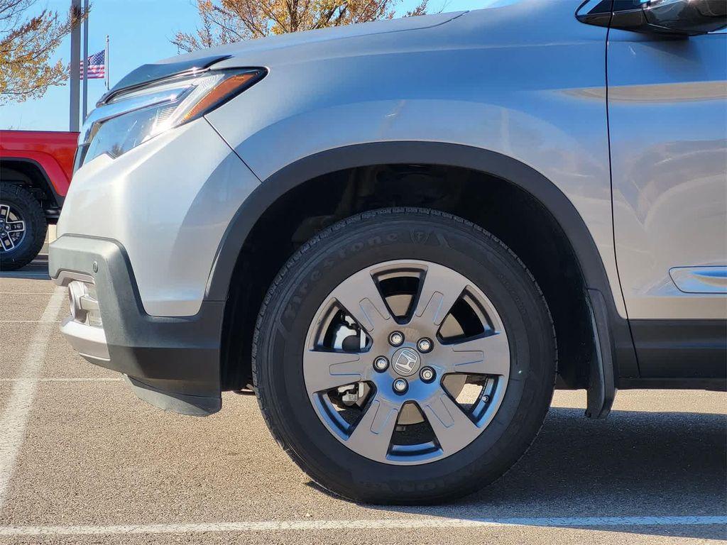 used 2020 Honda Ridgeline car, priced at $30,552