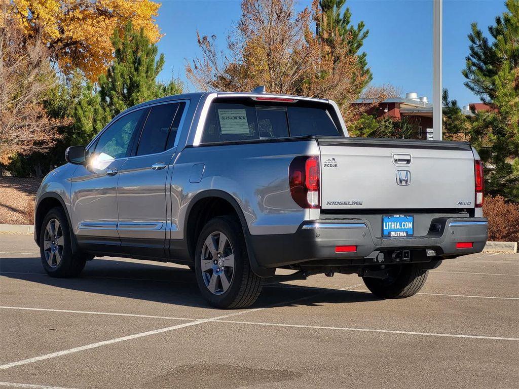 used 2020 Honda Ridgeline car, priced at $30,552