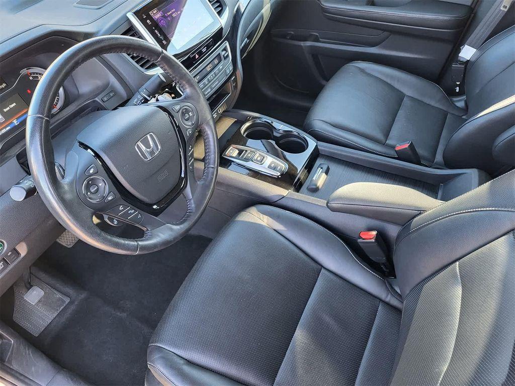 used 2020 Honda Ridgeline car, priced at $30,552