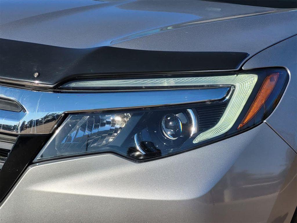 used 2020 Honda Ridgeline car, priced at $30,552