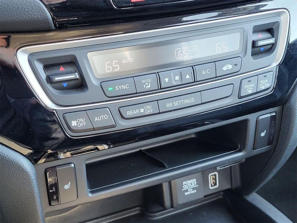 used 2020 Honda Ridgeline car, priced at $30,552