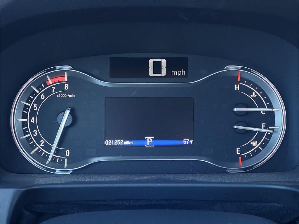 used 2020 Honda Ridgeline car, priced at $30,552