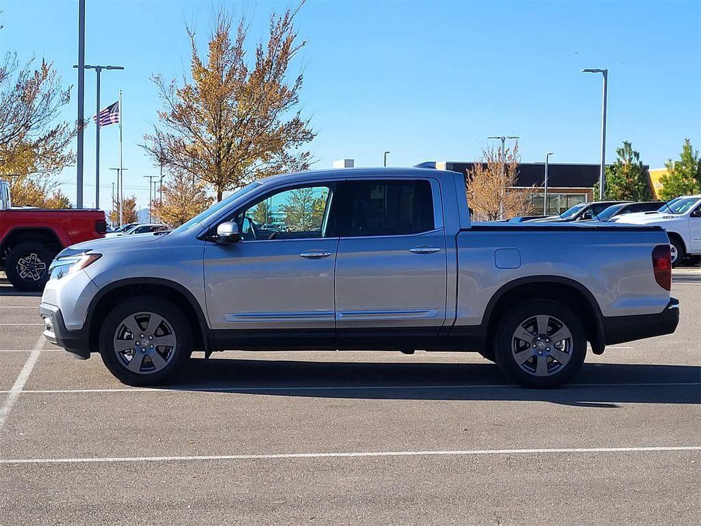 used 2020 Honda Ridgeline car, priced at $30,552