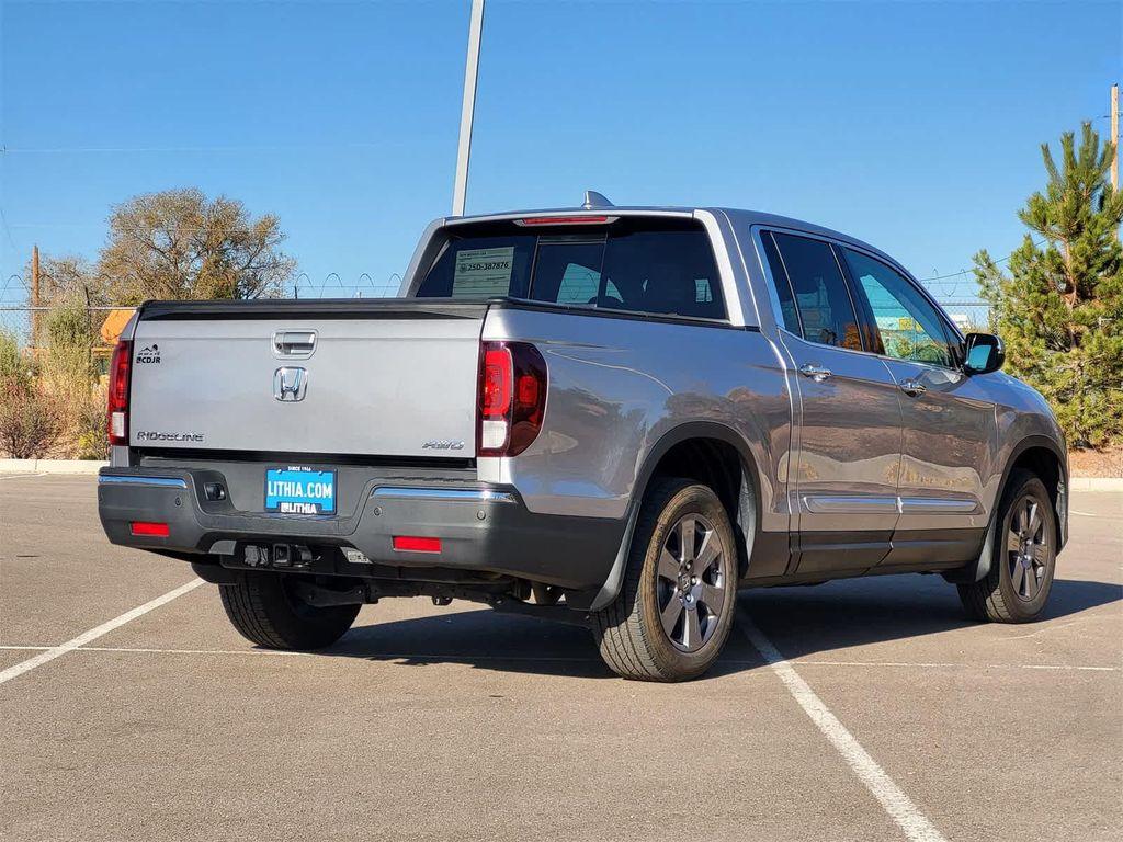 used 2020 Honda Ridgeline car, priced at $30,552