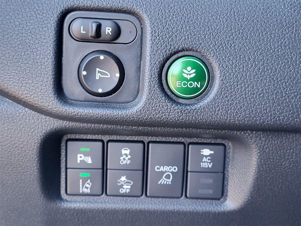 used 2020 Honda Ridgeline car, priced at $30,552