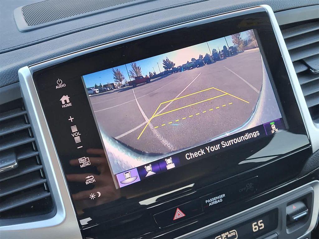 used 2020 Honda Ridgeline car, priced at $30,552