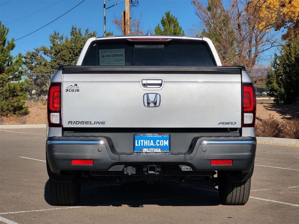 used 2020 Honda Ridgeline car, priced at $30,552