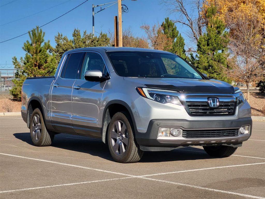 used 2020 Honda Ridgeline car, priced at $30,552