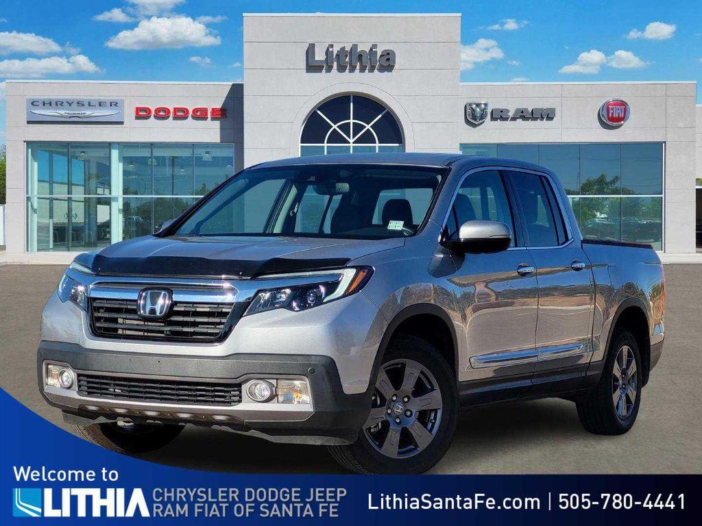 used 2020 Honda Ridgeline car, priced at $30,552
