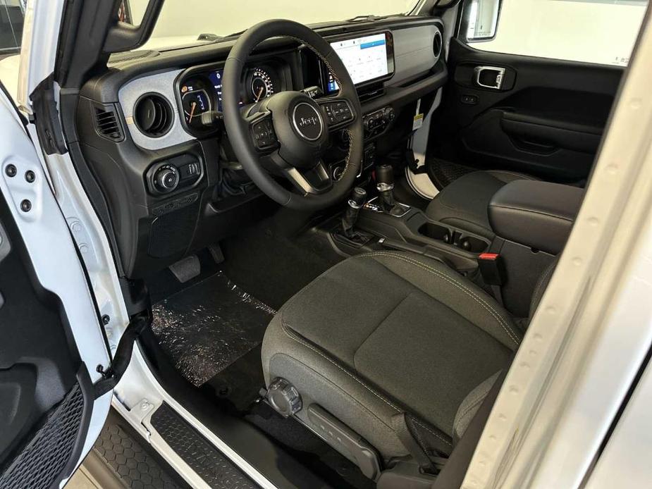 new 2024 Jeep Wrangler car, priced at $44,065