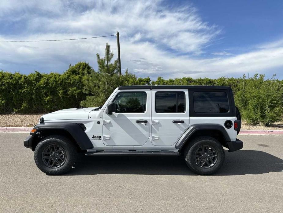 new 2024 Jeep Wrangler car, priced at $44,065