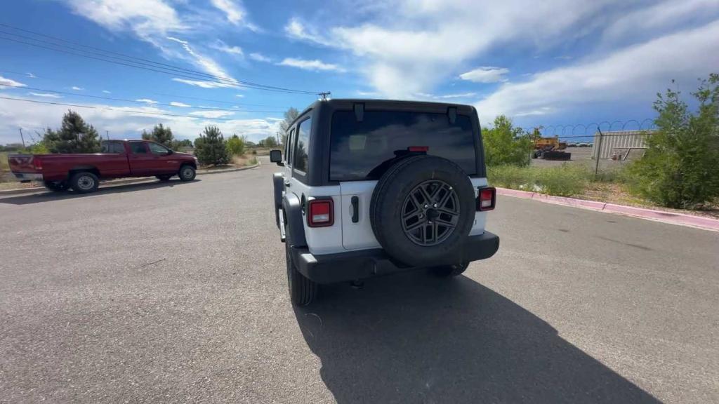 new 2024 Jeep Wrangler car, priced at $44,065