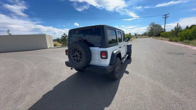 new 2024 Jeep Wrangler car, priced at $44,503
