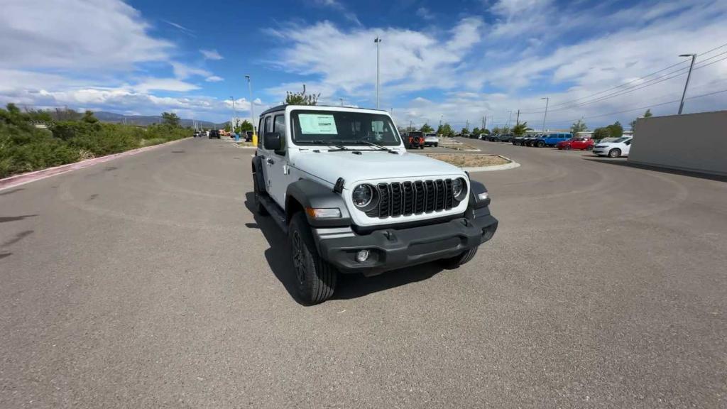 new 2024 Jeep Wrangler car, priced at $44,065