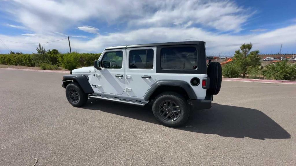new 2024 Jeep Wrangler car, priced at $44,065