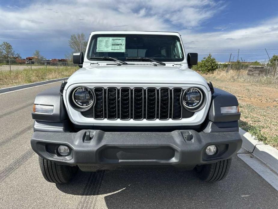 new 2024 Jeep Wrangler car, priced at $44,065