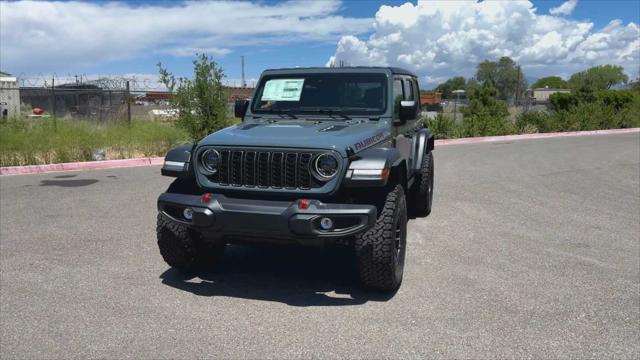 new 2024 Jeep Wrangler car, priced at $58,365