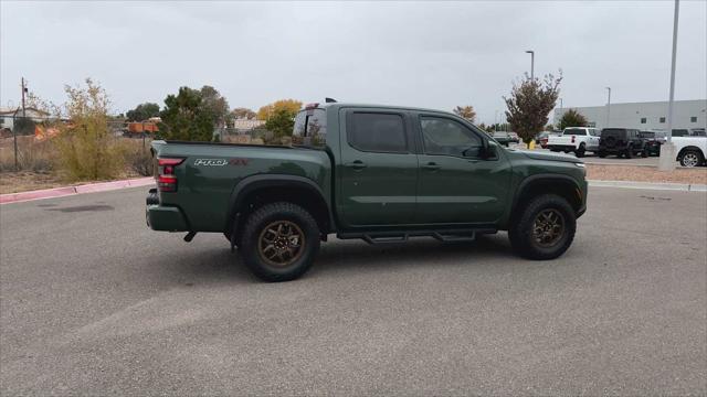 used 2023 Nissan Frontier car, priced at $45,999