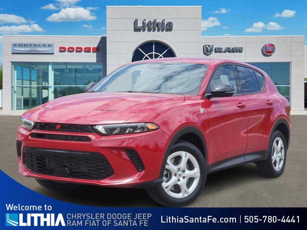 new 2025 Dodge Hornet car, priced at $30,130