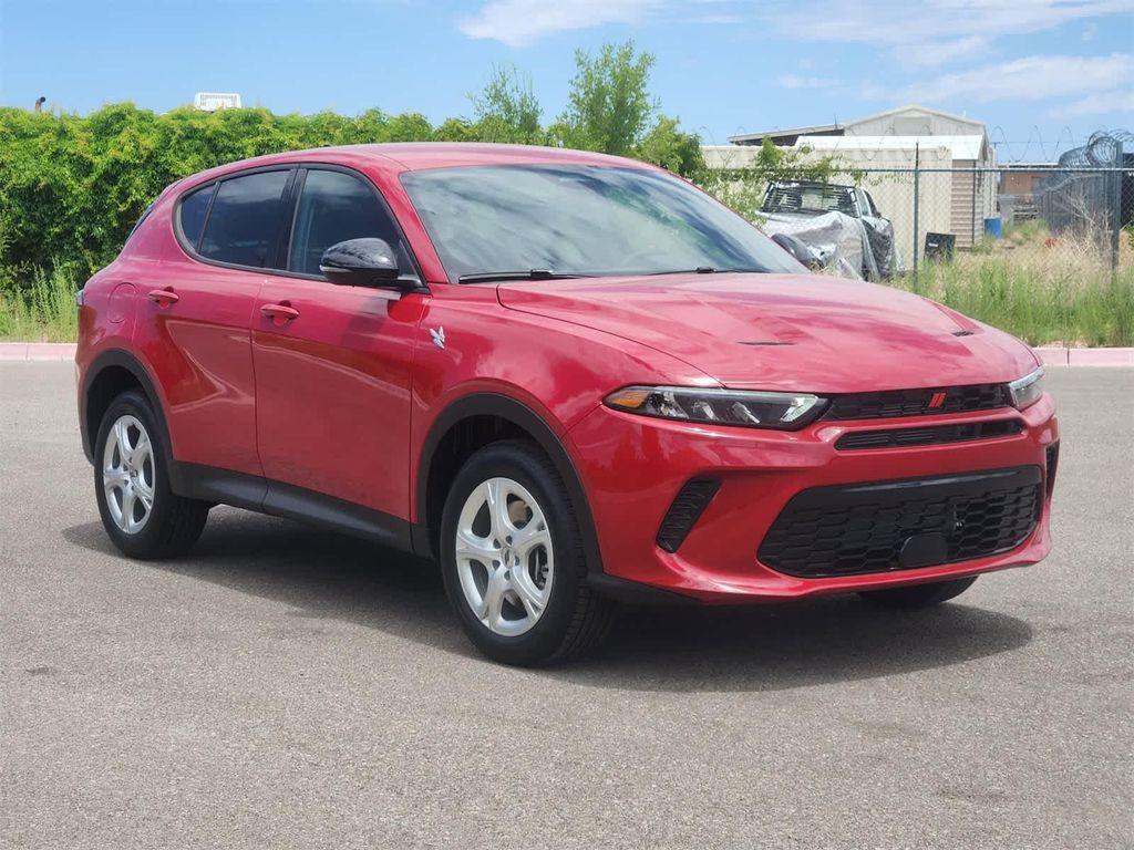 new 2025 Dodge Hornet car, priced at $30,130