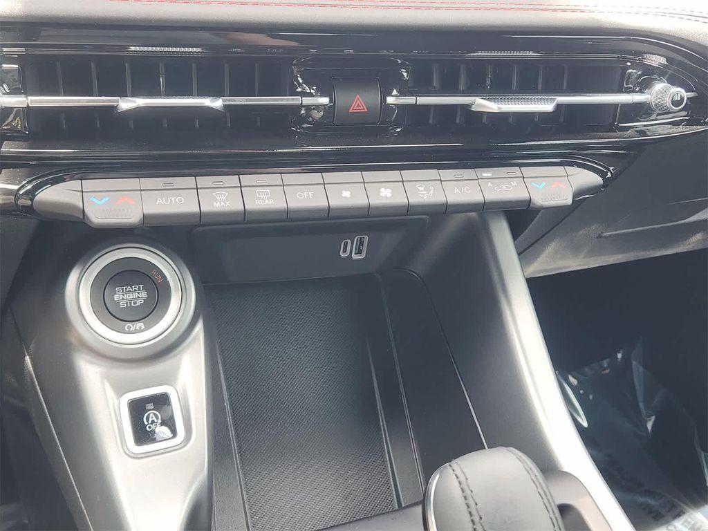 new 2025 Dodge Hornet car, priced at $30,130