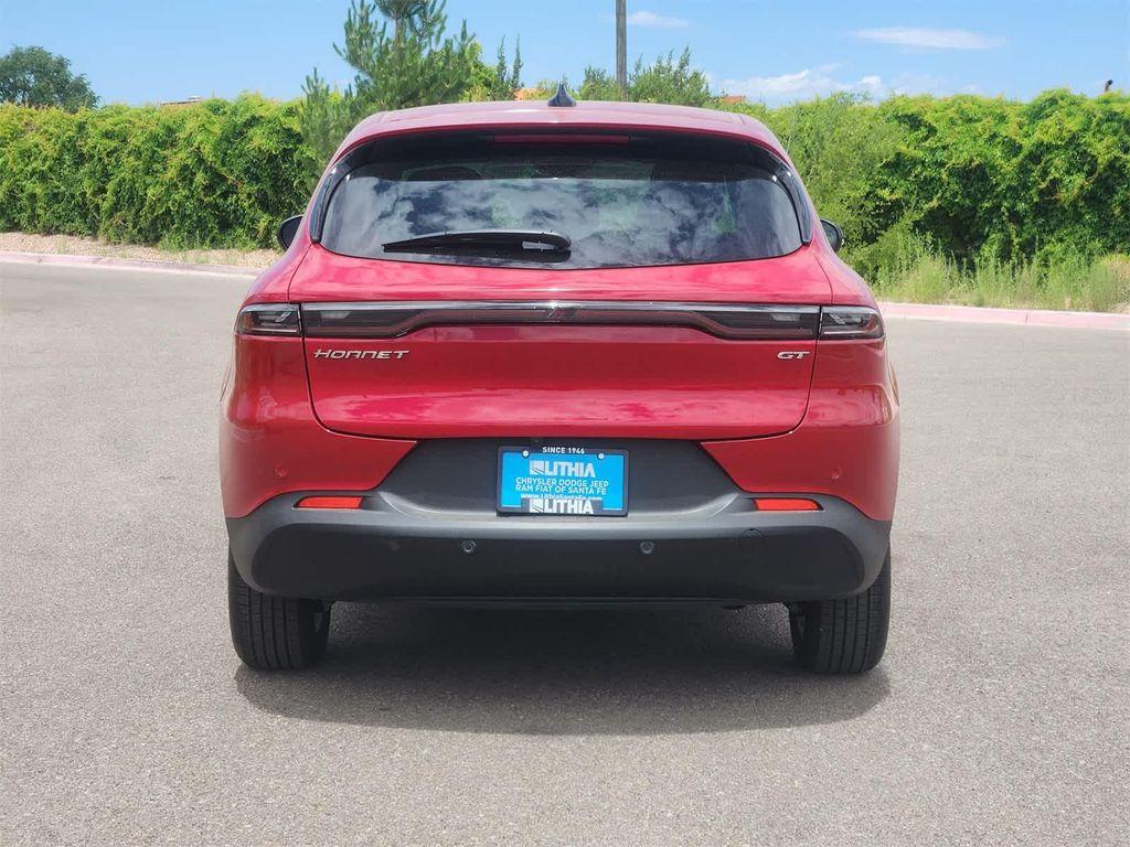new 2025 Dodge Hornet car, priced at $30,130