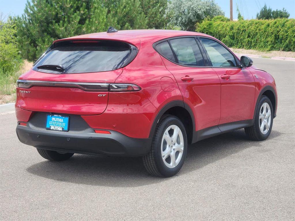 new 2025 Dodge Hornet car, priced at $30,130