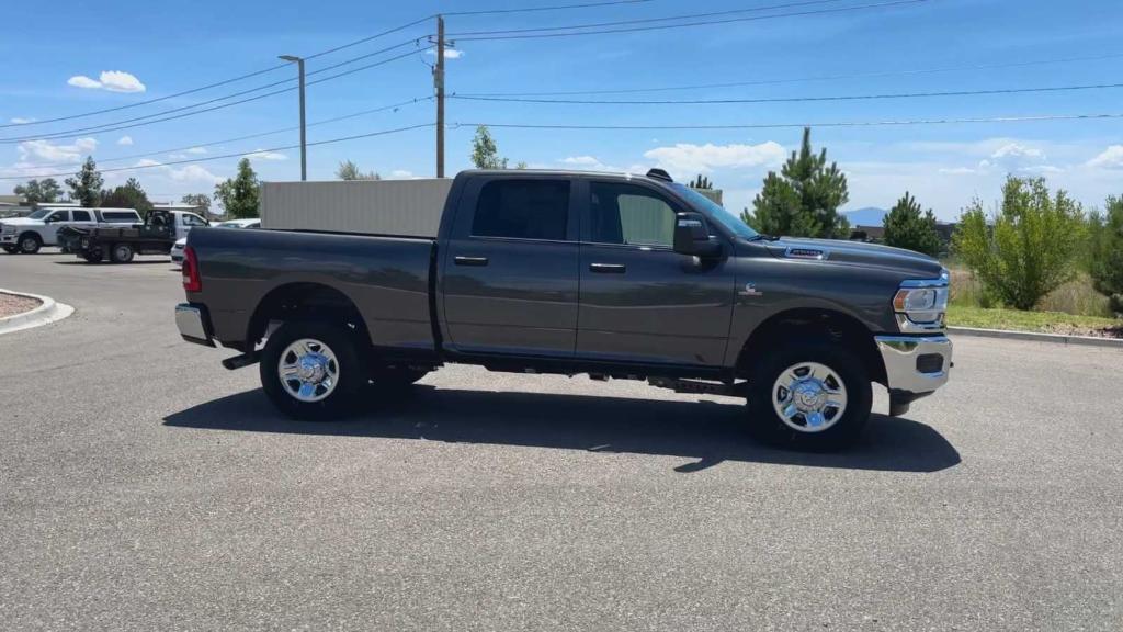 new 2024 Ram 2500 car, priced at $60,695