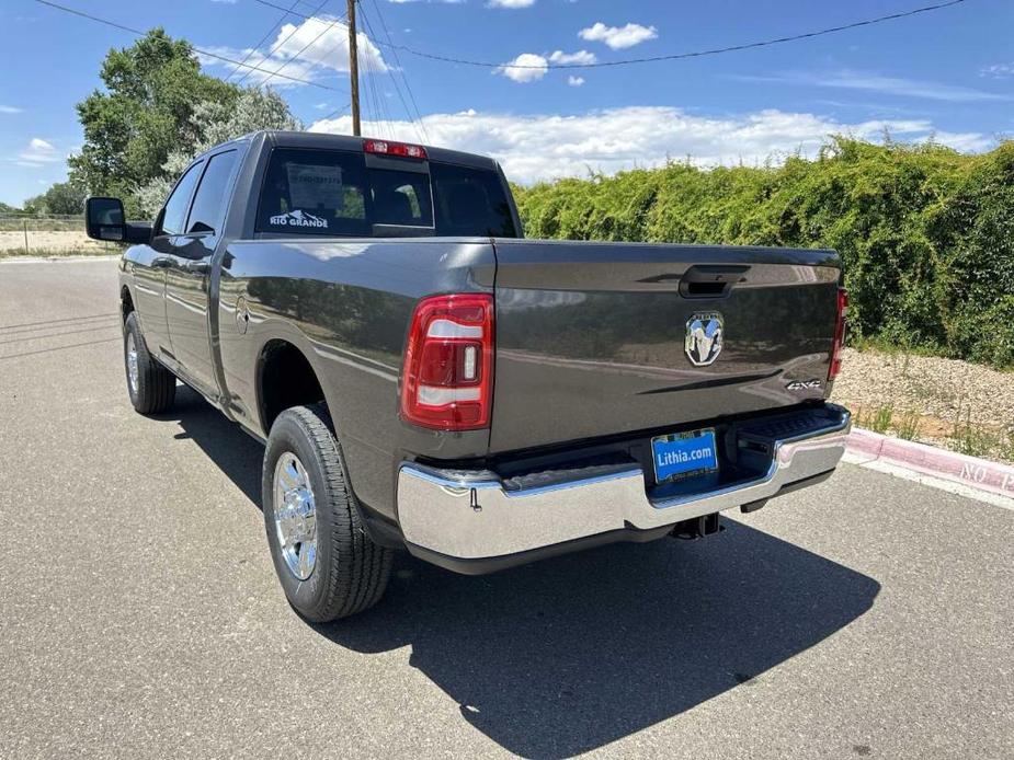 new 2024 Ram 2500 car, priced at $60,695