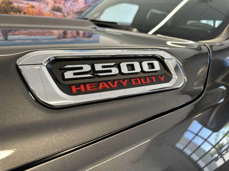 new 2024 Ram 2500 car, priced at $60,695