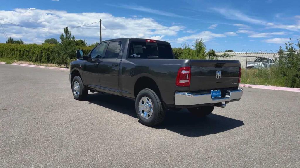 new 2024 Ram 2500 car, priced at $60,695