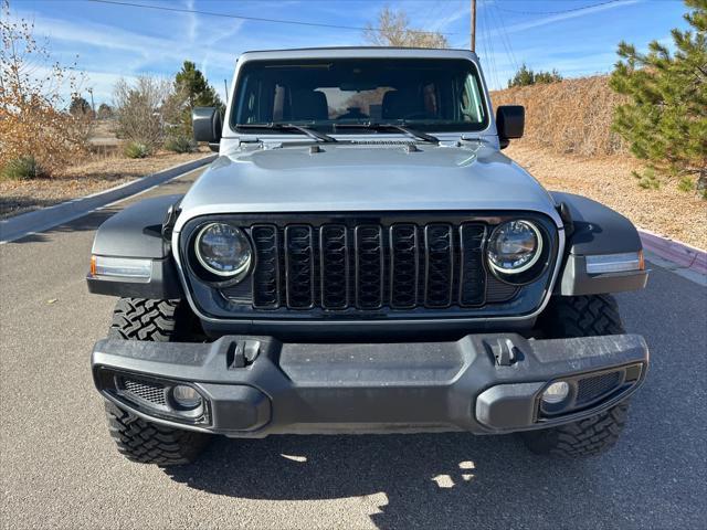 used 2024 Jeep Wrangler car, priced at $43,999