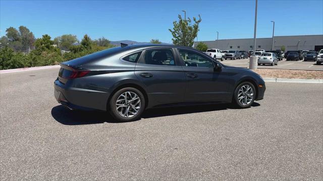used 2023 Hyundai Sonata car, priced at $21,999