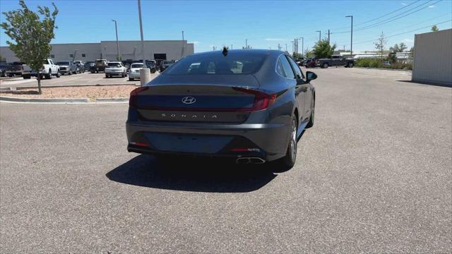 used 2023 Hyundai Sonata car, priced at $19,999