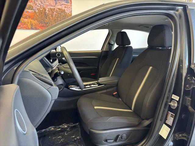 used 2023 Hyundai Sonata car, priced at $21,999