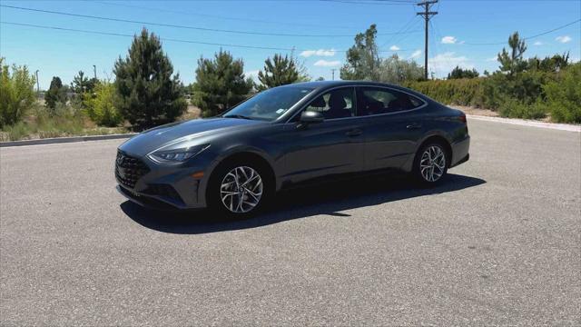used 2023 Hyundai Sonata car, priced at $19,999