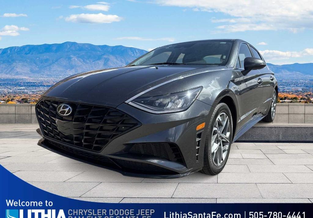 used 2023 Hyundai Sonata car, priced at $21,999